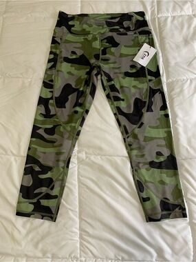 New Zyia Active High Rise Legging Size 16-18